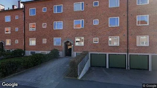 Bostadsrätter till salu i Helsingborg - Bild från Google Street View
