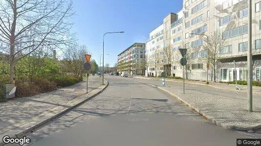 Bostadsrätter till salu i Söderort - Bild från Google Street View