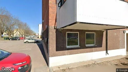 Bostadsrätter till salu i Borlänge - Bild från Google Street View
