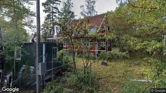 Hus att hyra i Botkyrka - Bild från Google Street View
