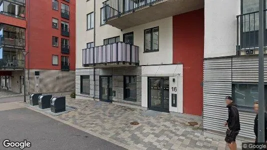 Lägenheter till salu i Partille - Bild från Google Street View