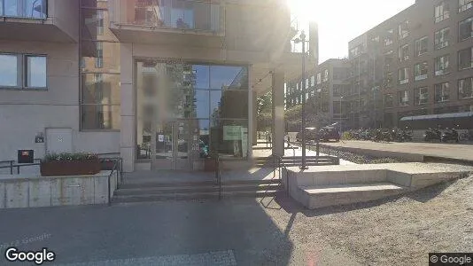 Lägenheter till salu i Nacka - Bild från Google Street View