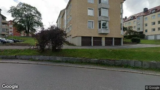 Lägenheter till salu i Härnösand - Bild från Google Street View
