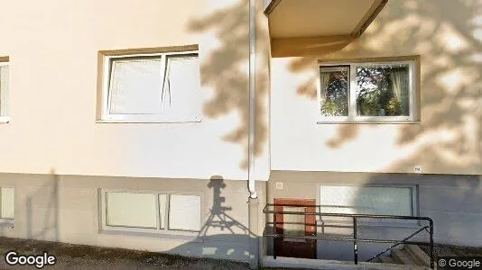 Lägenheter till salu i Gävle - Bild från Google Street View