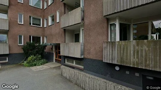 Lägenheter att hyra i Söderort - Bild från Google Street View