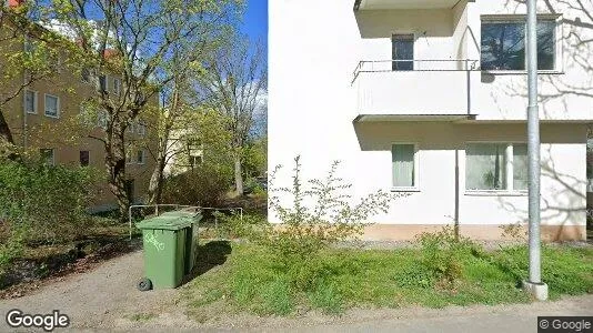 Bostadsrätter till salu i Västerort - Bild från Google Street View