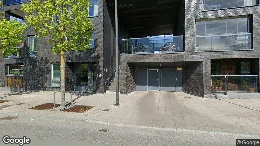 Lägenheter till salu i Västerort - Bild från Google Street View