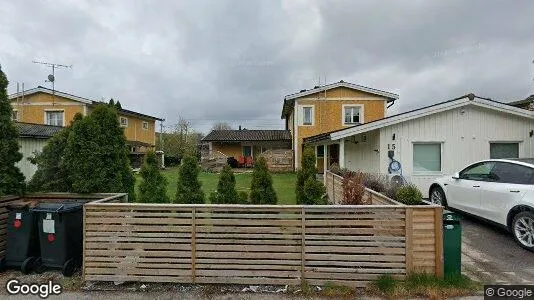 Lägenheter att hyra i Täby - Bild från Google Street View