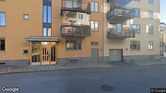Bostadsrätter till salu i Sollentuna - Bild från Google Street View