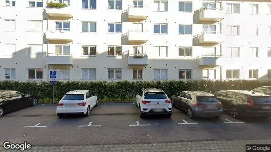 Bostadsrätter till salu i Malmö Centrum - Bild från Google Street View