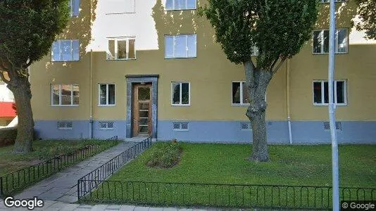 Bostadsrätter till salu i Uppsala - Bild från Google Street View