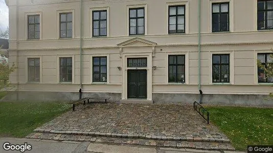 Lägenheter att hyra i Ystad - Bild från Google Street View