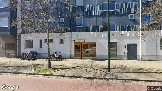 Lägenheter att hyra i Malmö Centrum - Bild från Google Street View