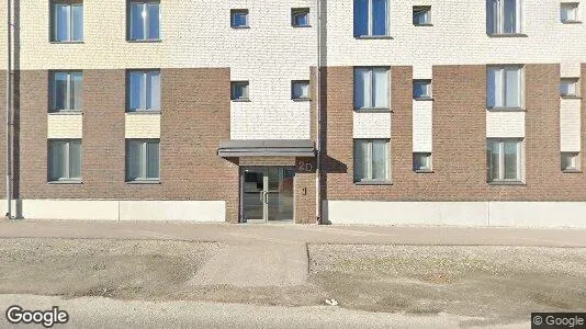 Lägenheter till salu i Hyllie - Bild från Google Street View