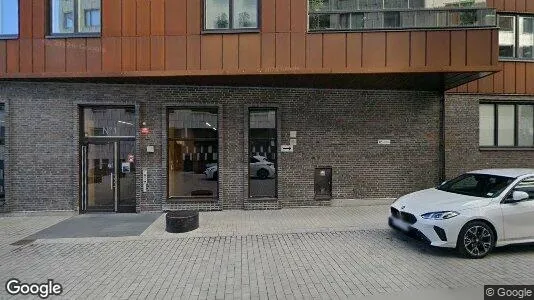 Lägenheter till salu i Södermalm - Bild från Google Street View