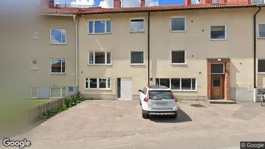 Bostadsrätter till salu i Karlstad - Bild från Google Street View