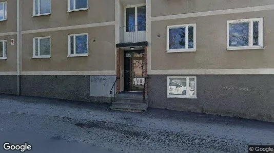 Lägenheter till salu i Östersund - Bild från Google Street View