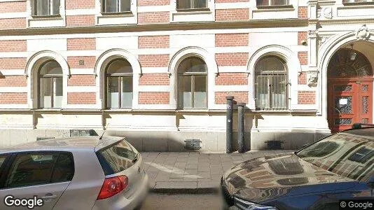 Bostadsrätter till salu i Östermalm - Bild från Google Street View