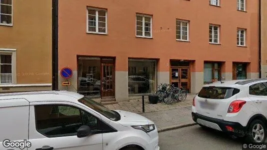Lägenheter att hyra i Södermalm - Bild från Google Street View