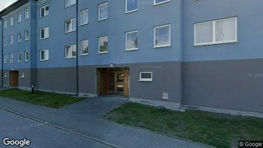 Lägenheter till salu i Haninge - Bild från Google Street View