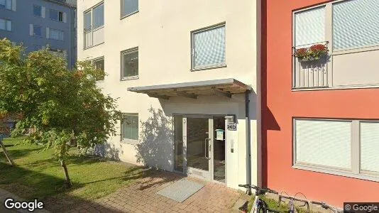 Lägenheter att hyra i Linköping - Bild från Google Street View