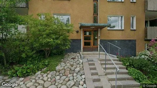 Lägenheter att hyra i Söderort - Bild från Google Street View