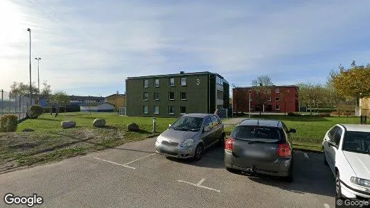 Lägenheter att hyra i Eslöv - Bild från Google Street View