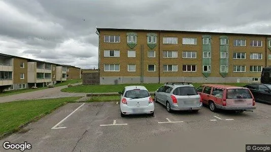 Lägenheter att hyra i Kävlinge - Bild från Google Street View
