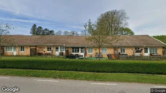 Lägenheter att hyra i Eslöv - Bild från Google Street View