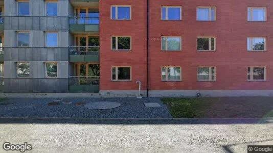 Lägenheter att hyra i Uppsala - Bild från Google Street View