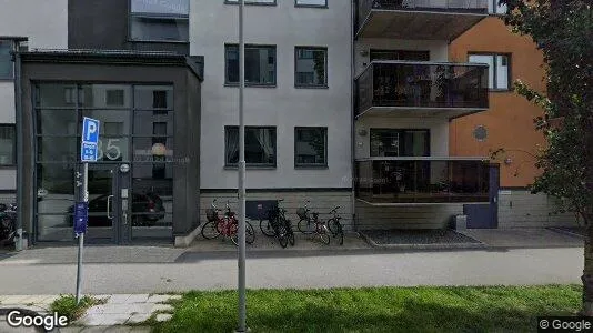 Lägenheter att hyra i Uppsala - Bild från Google Street View
