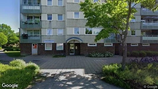 Lägenheter att hyra i Uppsala - Bild från Google Street View