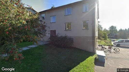 Lägenheter att hyra i Uppsala - Bild från Google Street View
