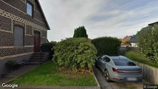 Lägenheter att hyra i Helsingborg - Bild från Google Street View