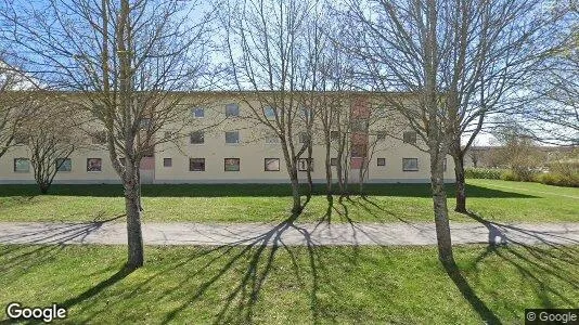 Lägenheter att hyra i Halmstad - Bild från Google Street View