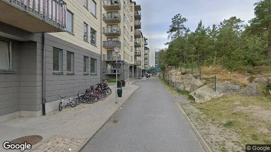 Lägenheter att hyra i Haninge - Bild från Google Street View