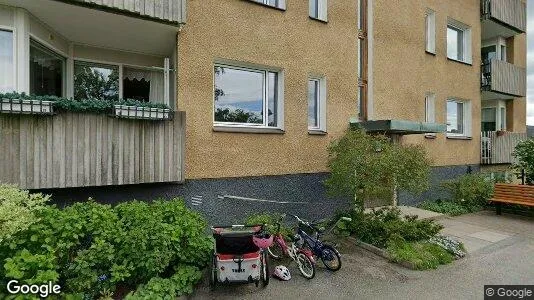 Lägenheter att hyra i Söderort - Bild från Google Street View