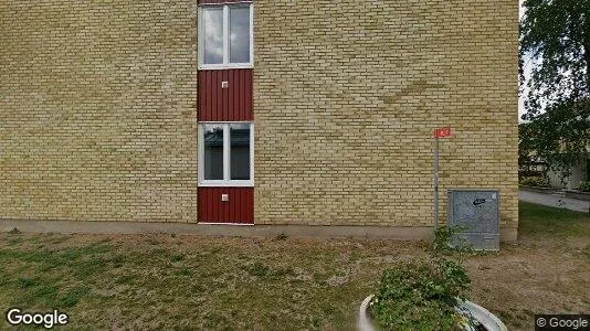 Lägenheter att hyra i Linköping - Bild från Google Street View