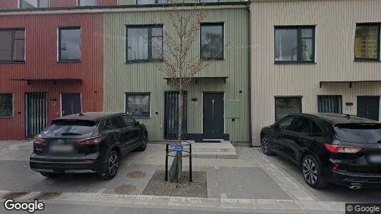 Bostadsrätter till salu i Upplands Väsby - Bild från Google Street View