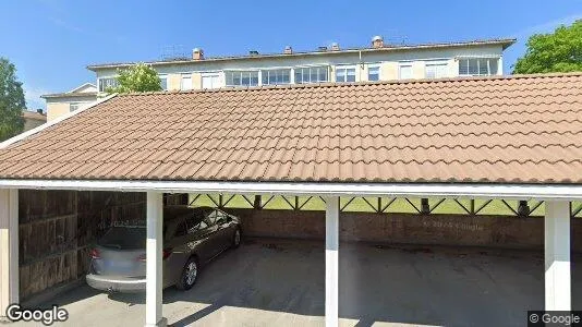 Lägenheter att hyra i Haninge - Bild från Google Street View