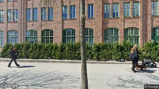 Lägenheter till salu i Söderort - Bild från Google Street View