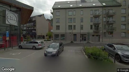 Lägenheter att hyra i Sigtuna - Bild från Google Street View