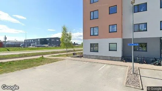 Lägenheter att hyra i Nyköping - Bild från Google Street View