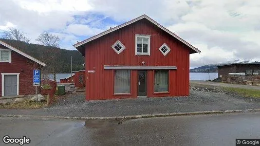 Lägenheter att hyra i Åre - Bild från Google Street View