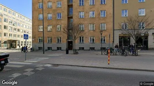 Lägenheter till salu i Vasastan - Bild från Google Street View