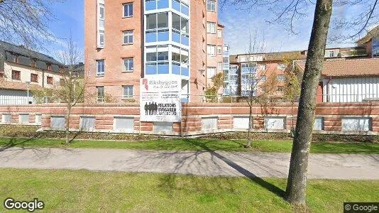 Lägenheter till salu i Halmstad - Bild från Google Street View