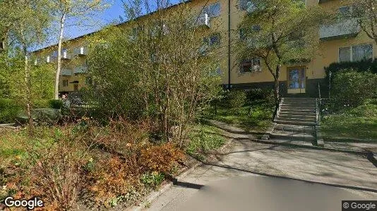 Lägenheter till salu i Västerort - Bild från Google Street View