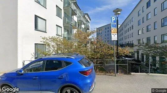 Lägenheter till salu i Västerort - Bild från Google Street View