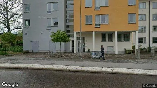 Lägenheter till salu i Solna - Bild från Google Street View