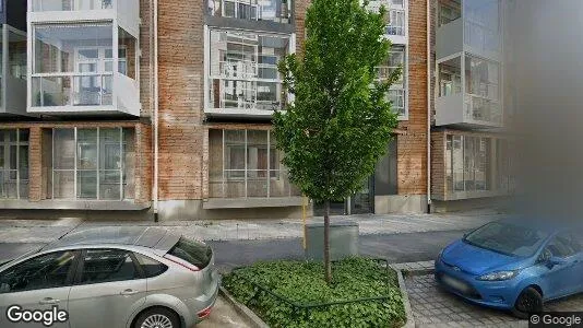 Lägenheter till salu i Täby - Bild från Google Street View